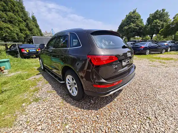 Audi Q5 2014