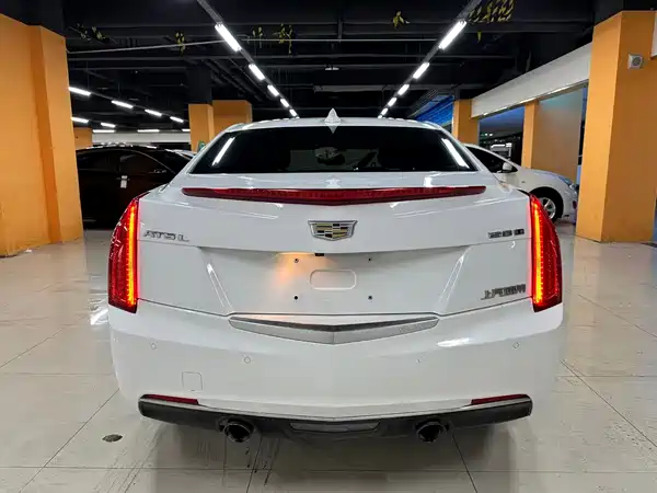 Cadillac ATS-L 2018