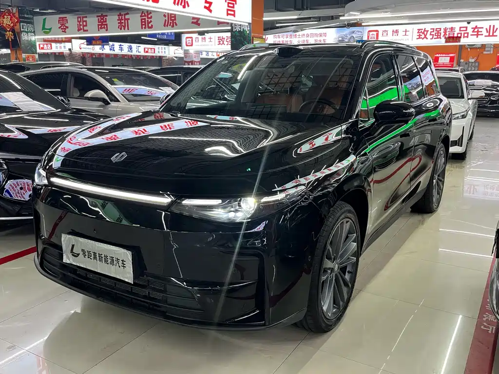 Leapmotor C16 2025