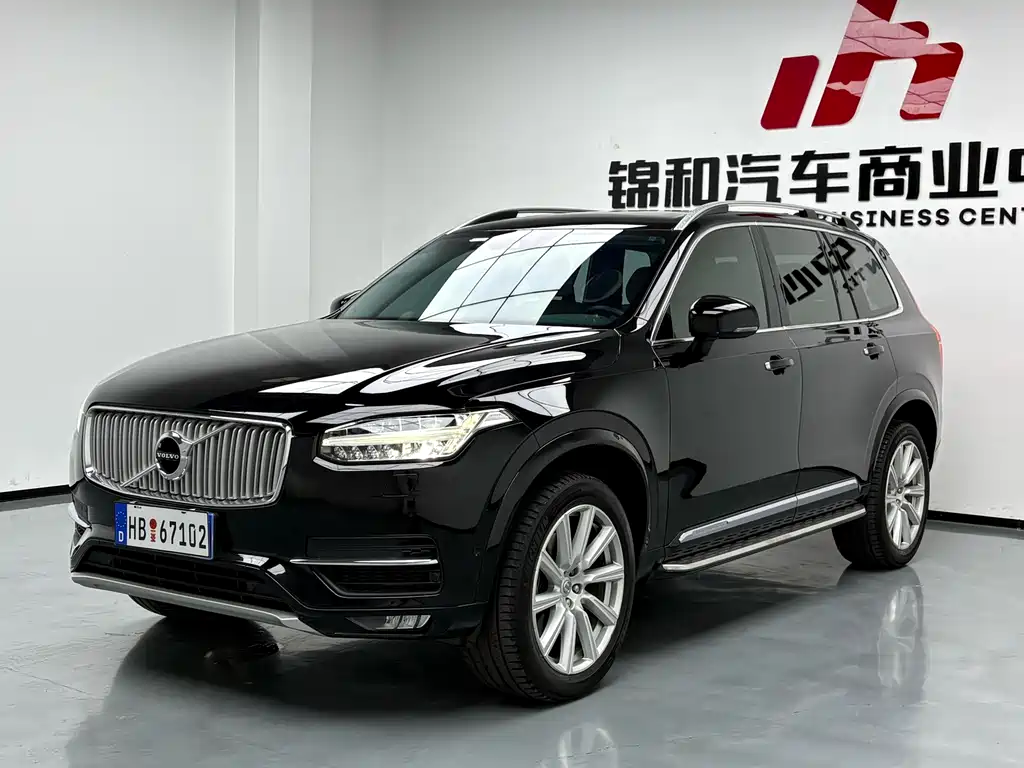Volvo XC90 2016 — фото 1
