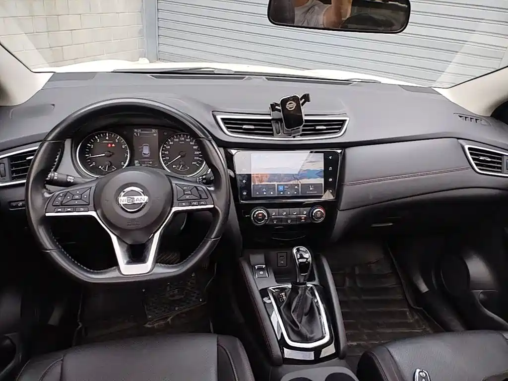 Nissan Qashqai 2021 — фото 16