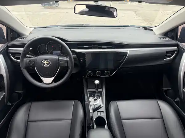 Toyota Corolla 2017