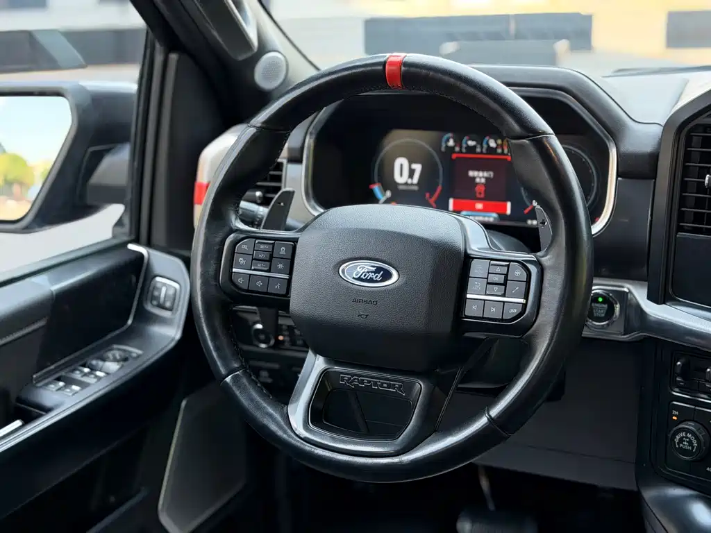 Ford F-150 Raptor 2023 — фото 13