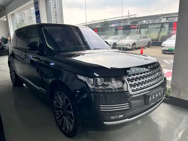 Land Rover Range Rover 2016