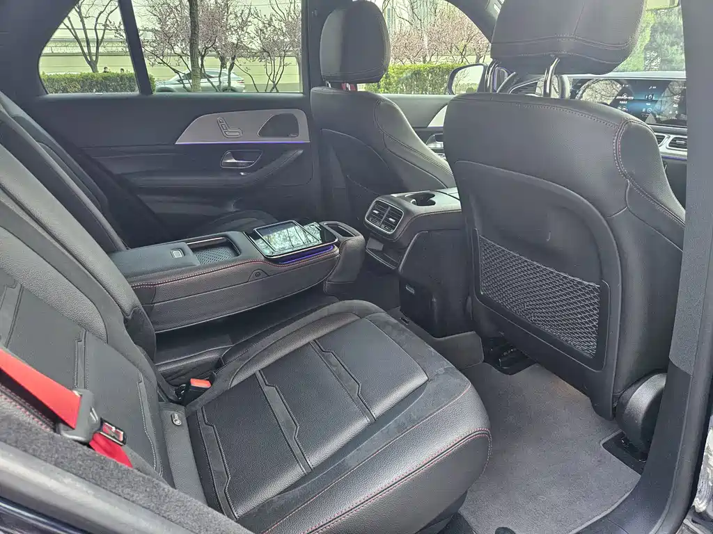 Mercedes-Benz GLE AMG 2021 — фото 10