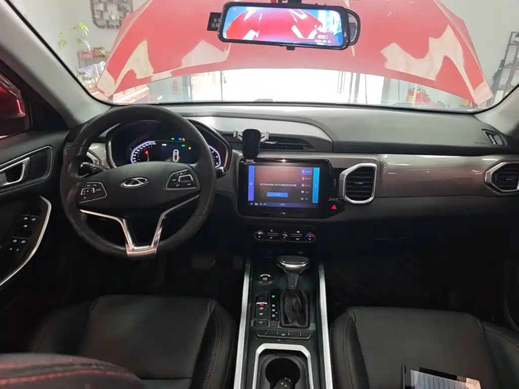 Chery Tiggo 5x 2018 — фото 10