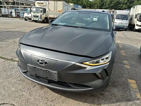 Hyundai Festa EV 2021