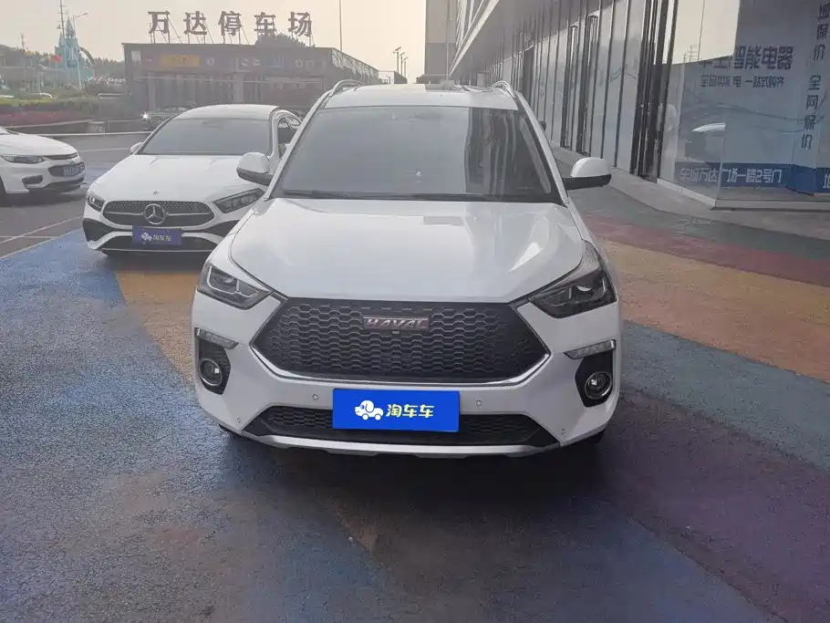 Haval H6 Coupe 2018 — фото 2