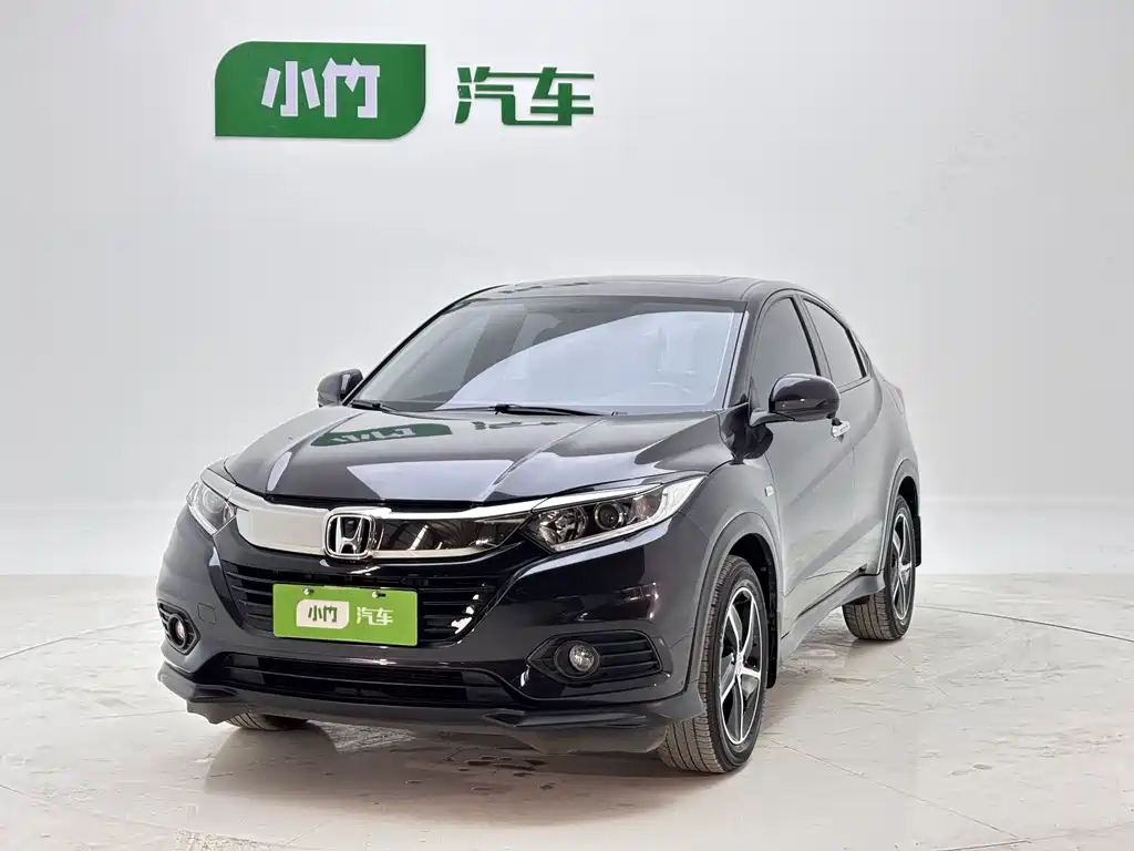 Honda Vezel 2022 — фото 1