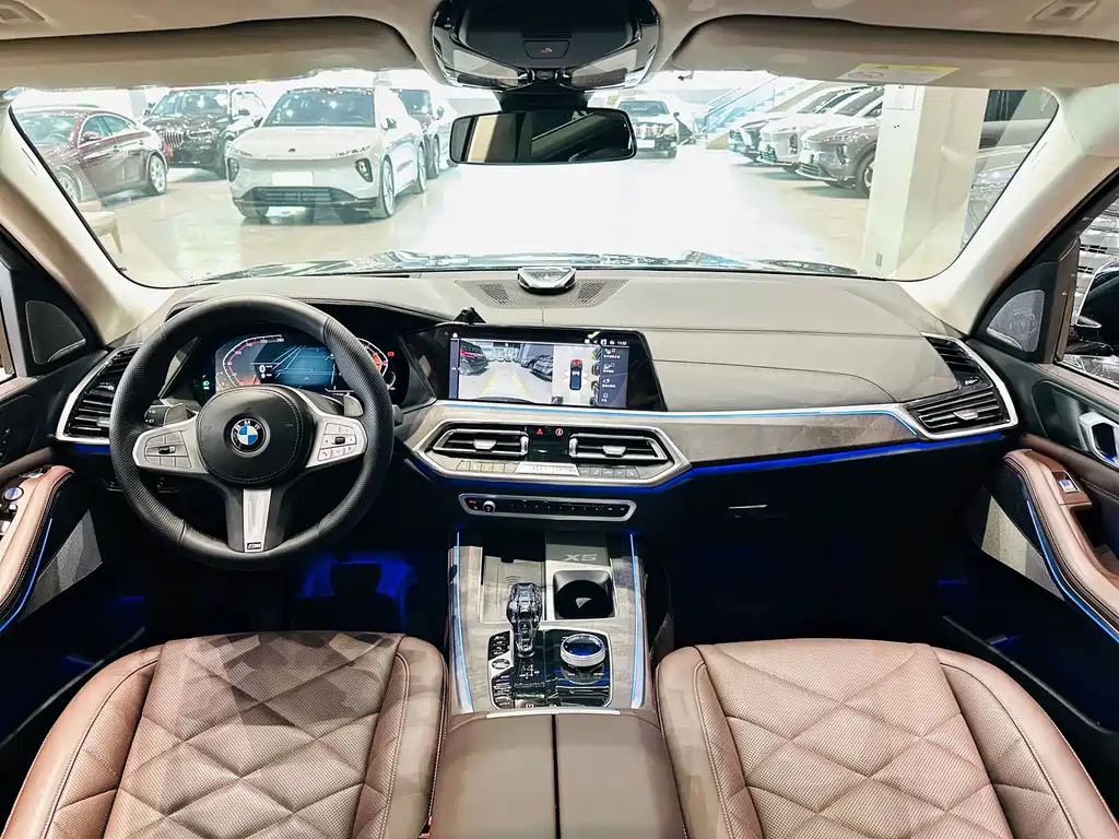 BMW X5 2022 — фото 6