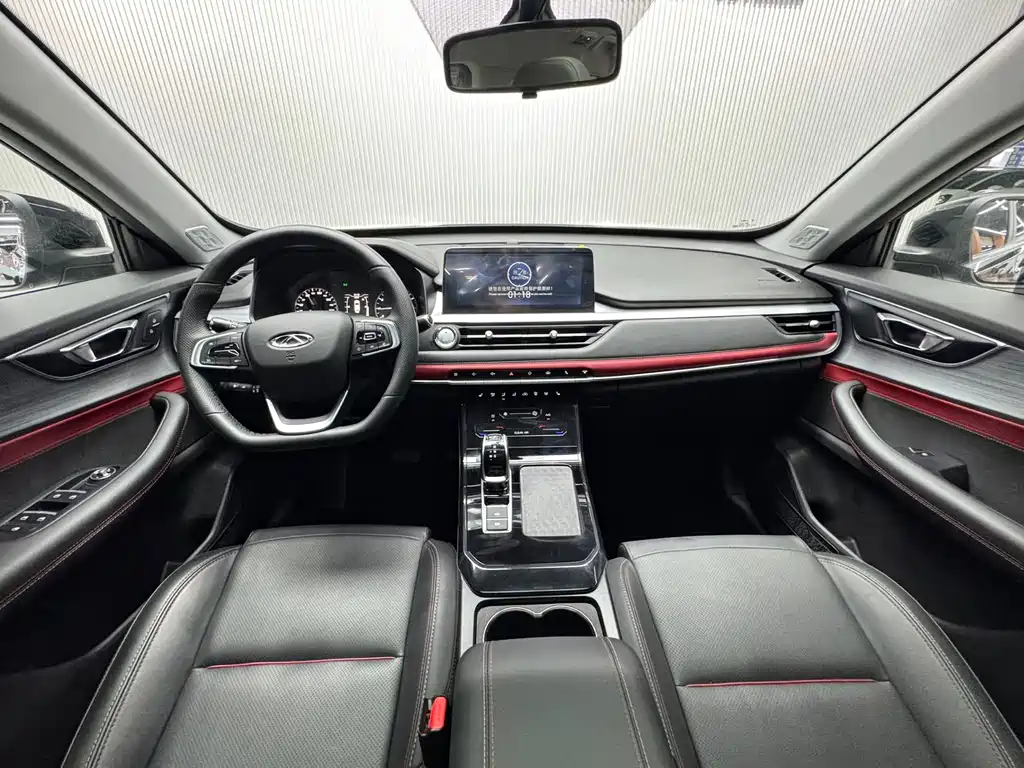Chery Tiggo 7 2023 — фото 13