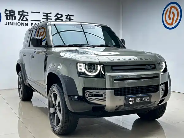 Land Rover Defender 2022