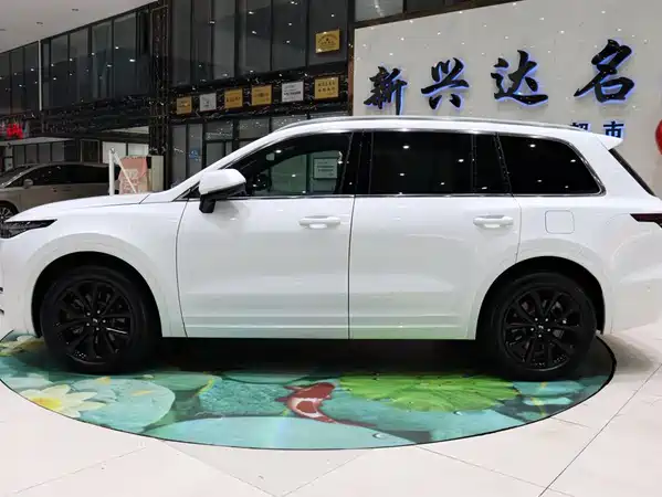 Li Auto ONE 2022