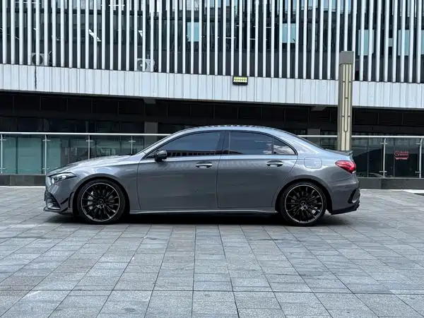 Mercedes-Benz A-Class AMG 2021