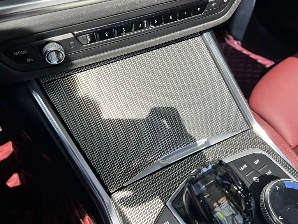 BMW 3 Series 2021 — фото 14