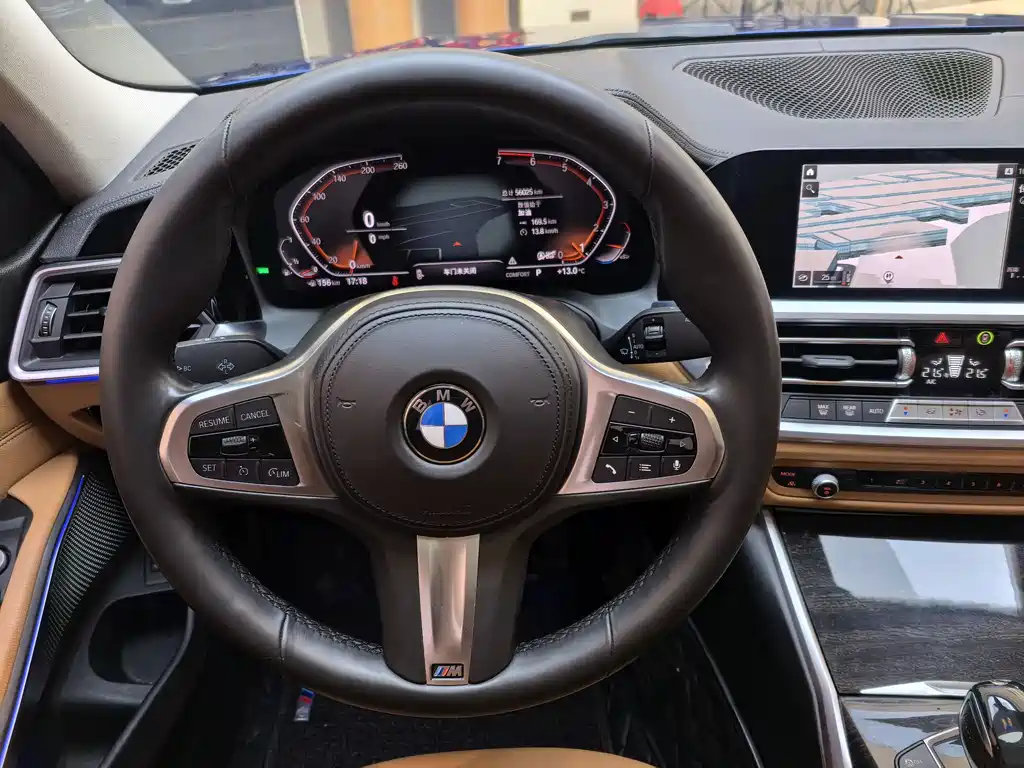 BMW 3 Series 2020 — фото 16