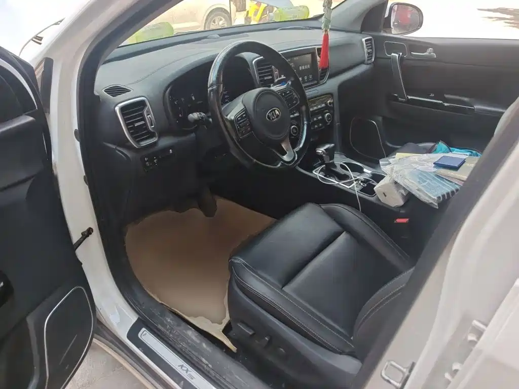 Kia KX5 2016 — фото 17