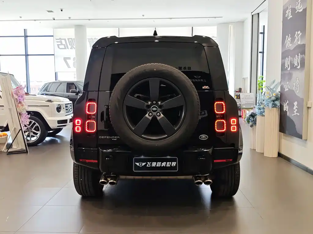 Land Rover Defender 2022 — фото 22