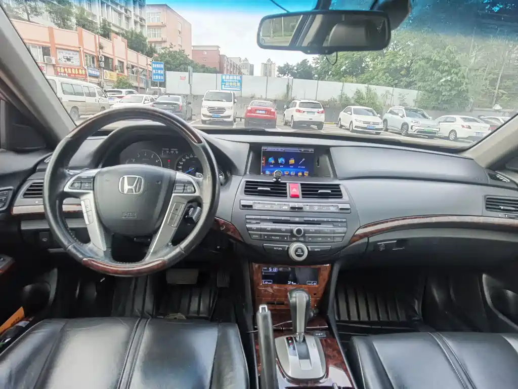 Honda Crosstour 2014 — фото 15