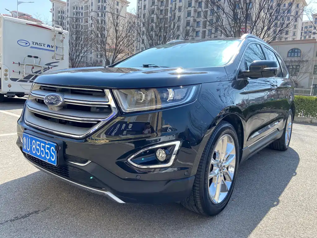 Ford Edge 2016 — фото 1