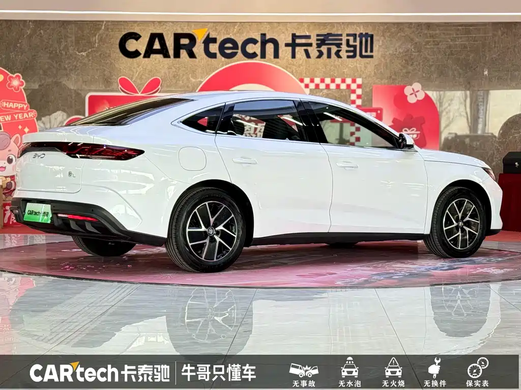 BYD Qin L 2025 — фото 25