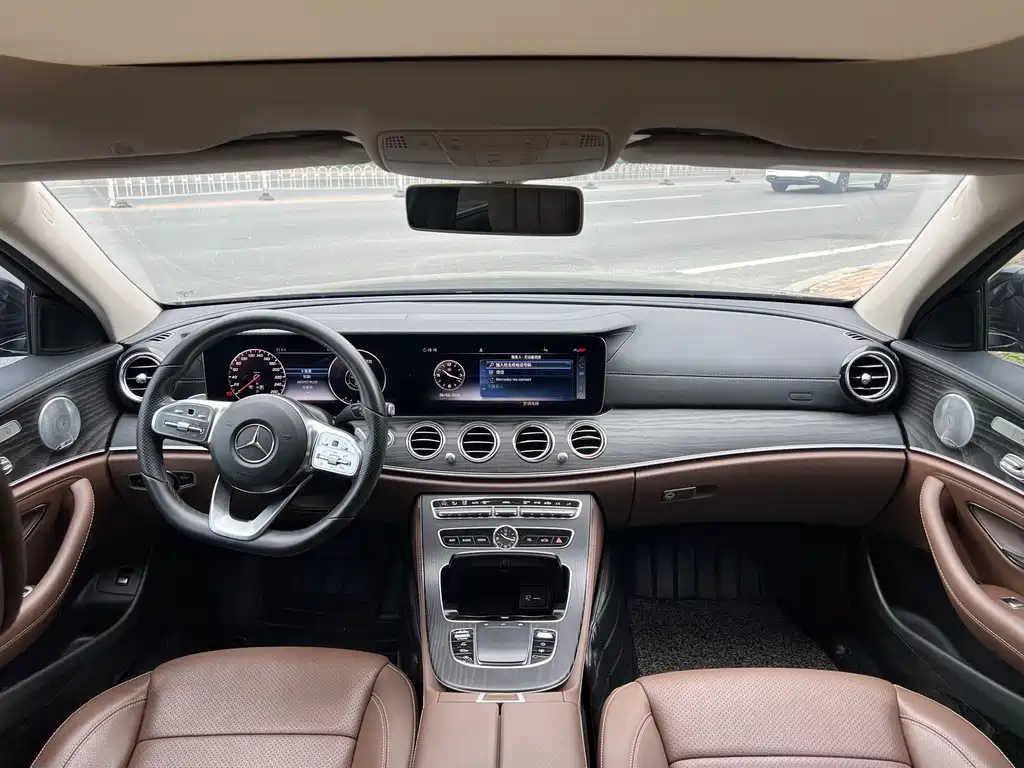 Mercedes-Benz E-Class 2020