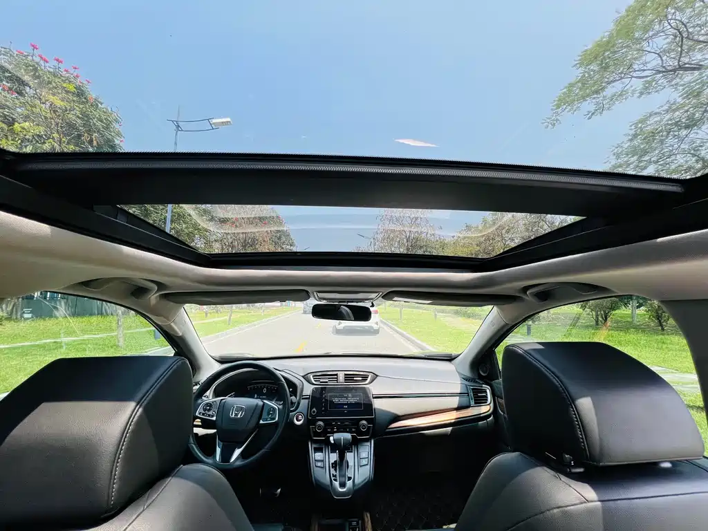 Honda CR-V 2018 — фото 13