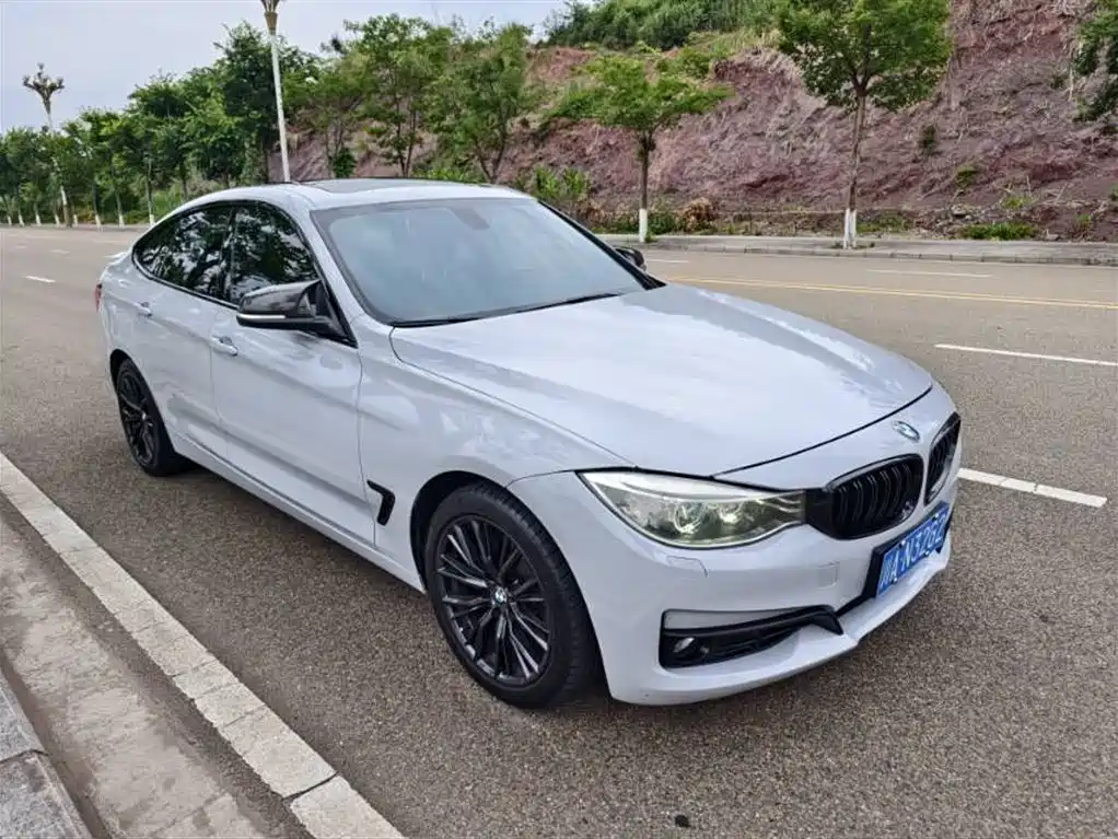 BMW 3 Series GT 2016 — фото 3