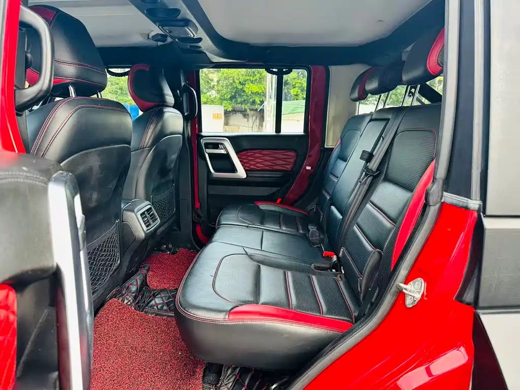 Beijing Off-Road BJ40 2019 — фото 10