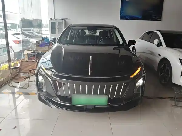 Hongqi E-QM5 2023