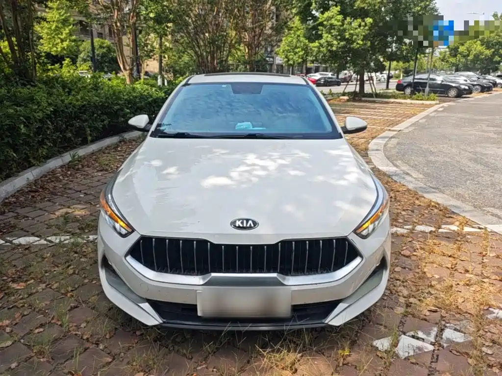 Kia K3 2020