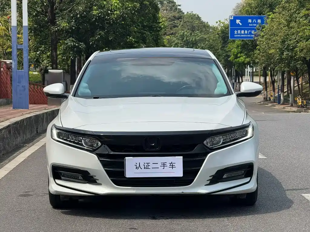 Honda Accord 2021 — фото 2