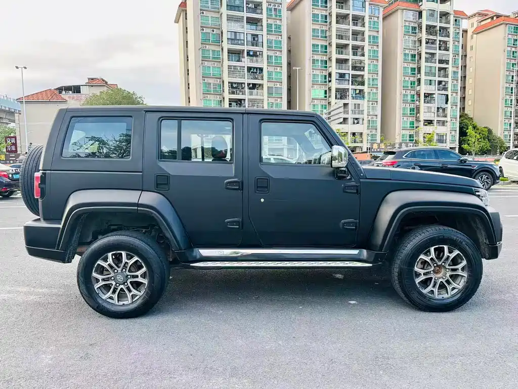 Beijing Off-Road BJ40 2019 — фото 6