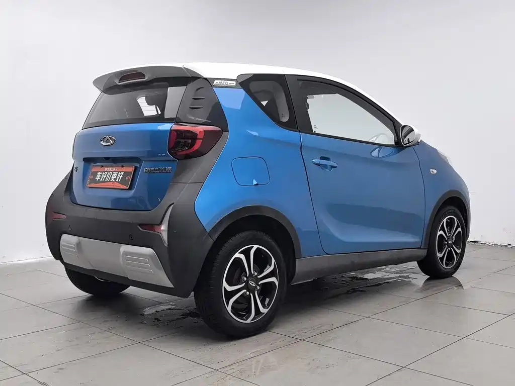 Chery eQ1 2020