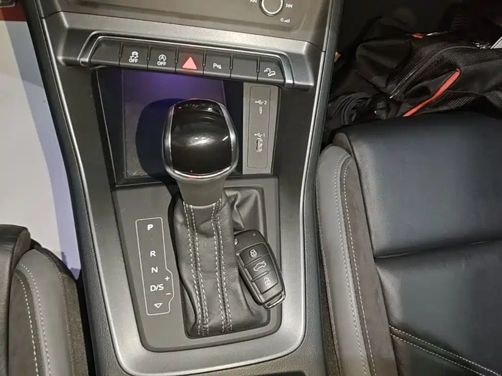Audi Q3 Sportback 2021 — фото 21