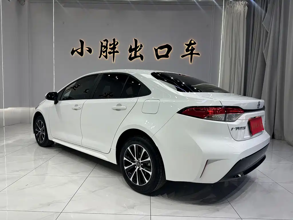 Toyota Levin 2023