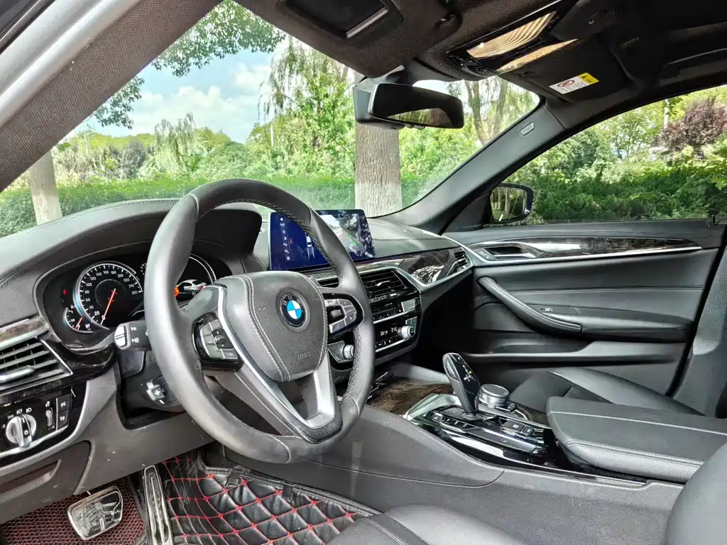 BMW 5 Series 2018