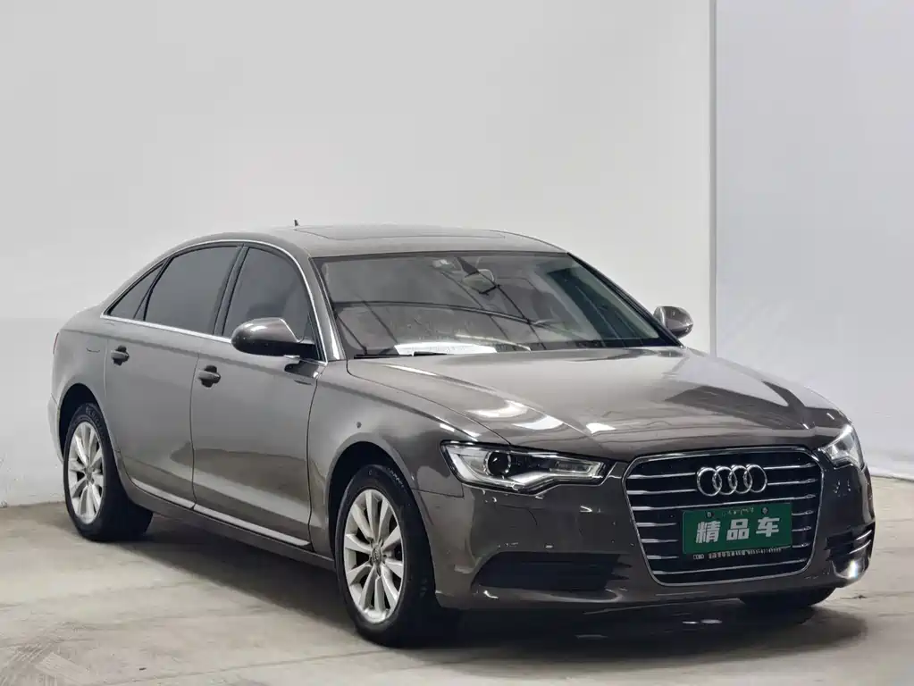 Audi A6L 2015 — фото 3
