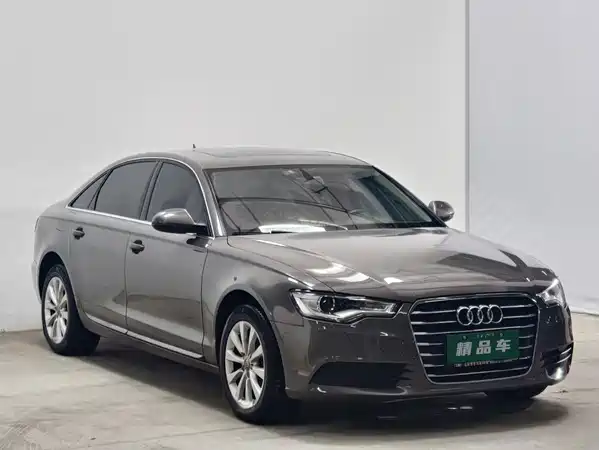Audi A6L 2015