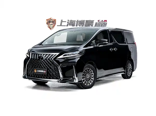 Lexus LM 2020