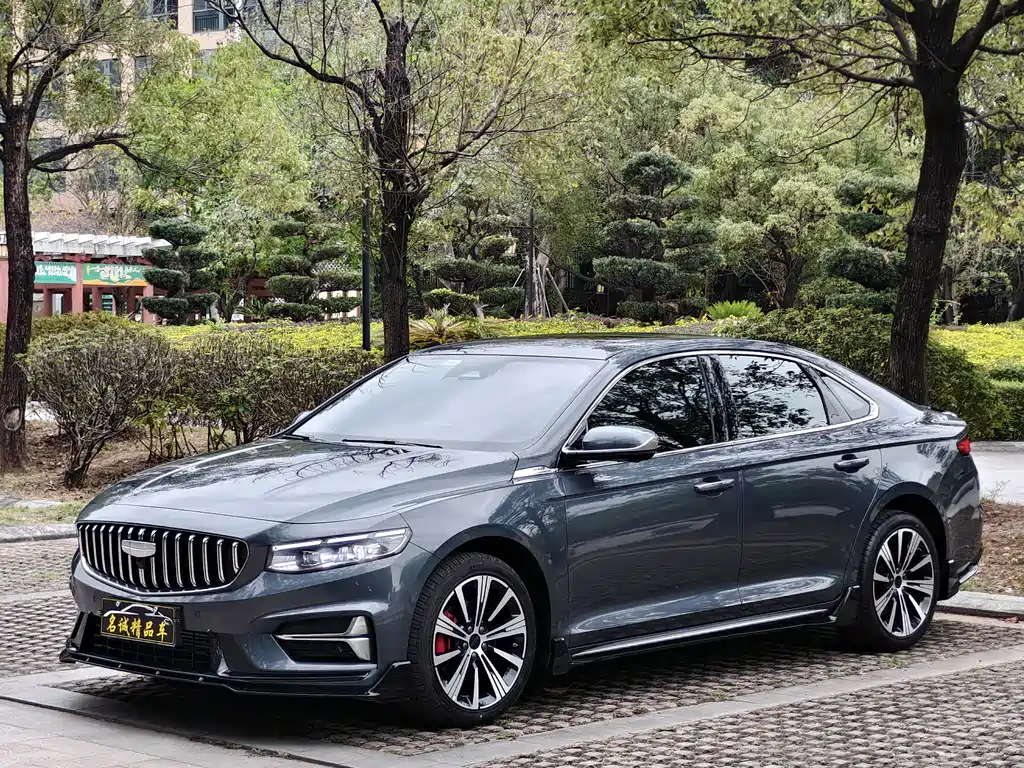 Geely Xingrui 2025 — фото 1