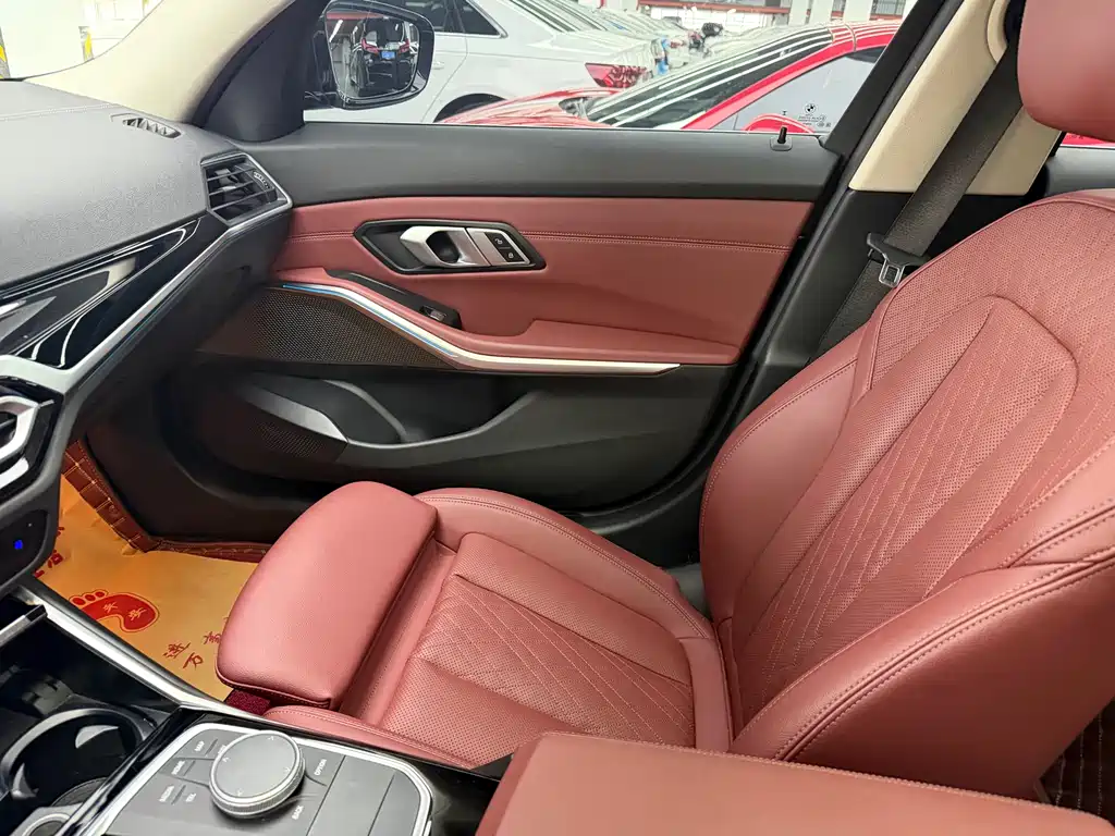 BMW i3 2023 — фото 12