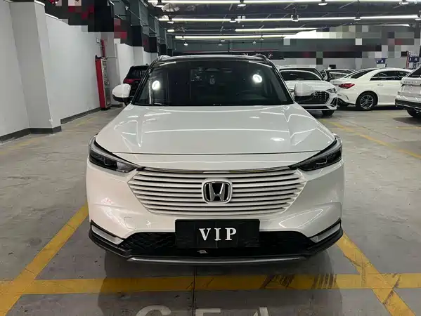 Honda Vezel 2023