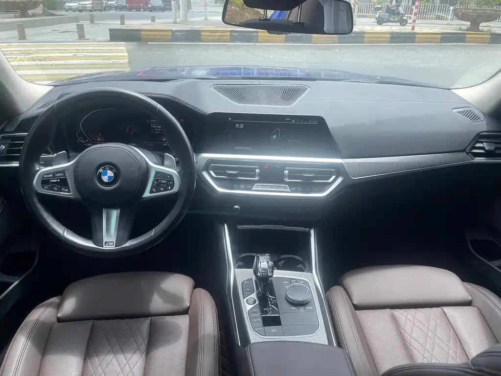 BMW 3 Series 2022