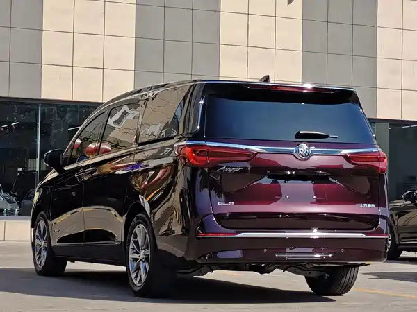 Buick GL8 2021