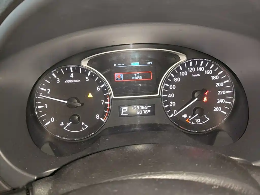 Nissan Teana 2016 — фото 12