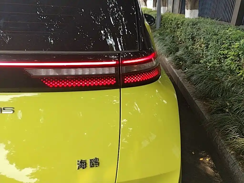 BYD Seagull 2023 — фото 8