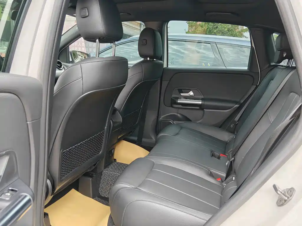Mercedes-Benz B-Class 2022