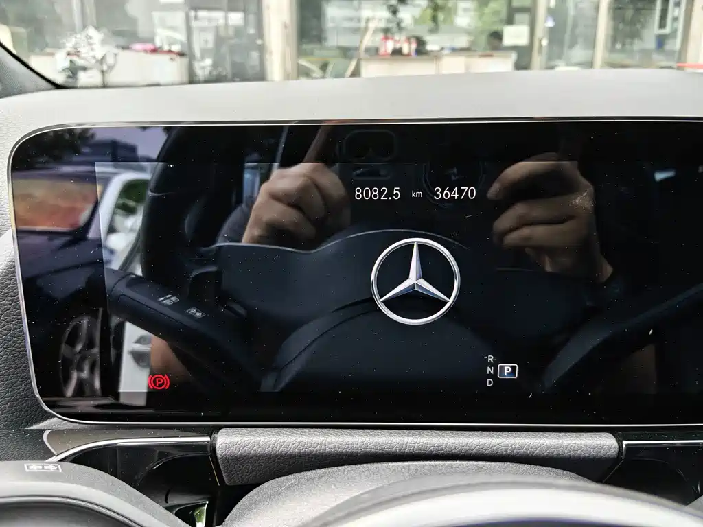 Mercedes-Benz B-Class 2022