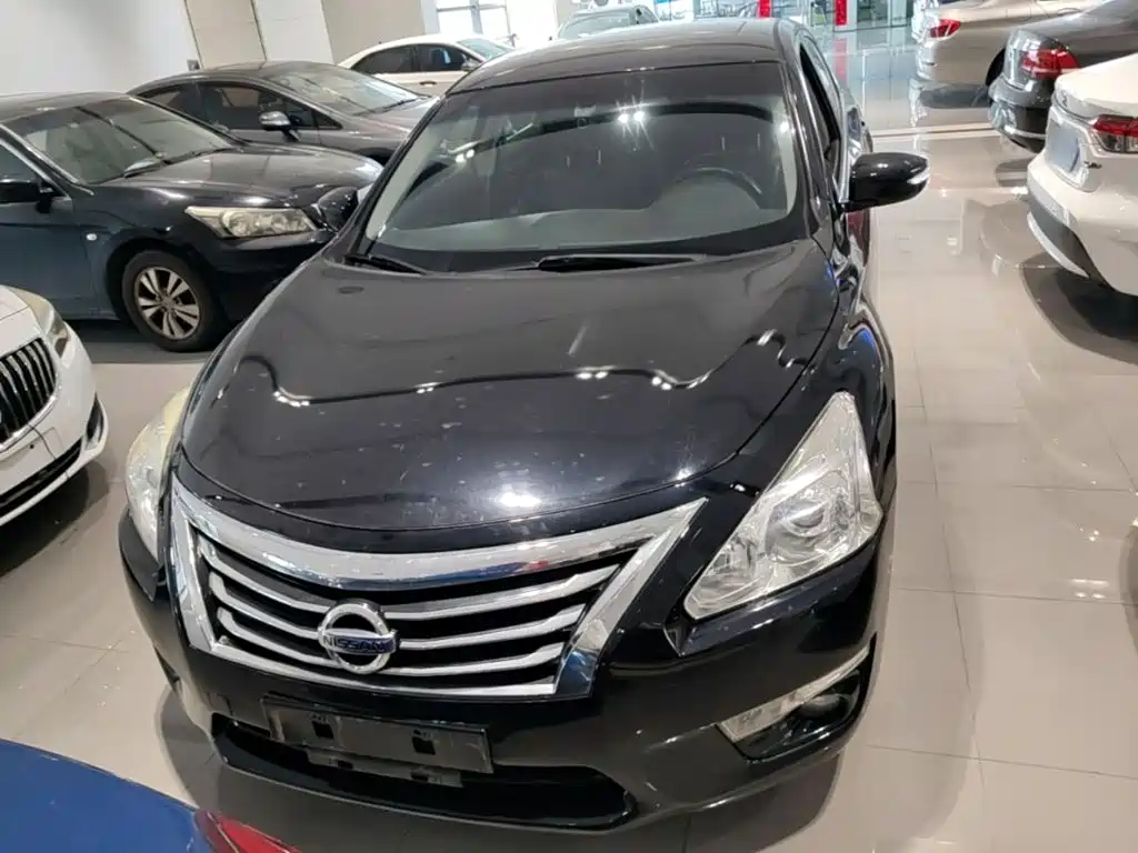 Nissan Teana 2016 — фото 3